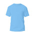Wholesale Kids Unisex Plain T-Shirts Pack of 5 | Lightweight School & Everyday Tees | £10 Bulk Deal
