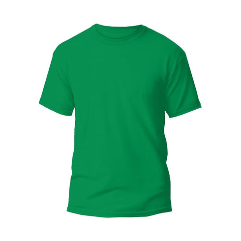 Wholesale Kids Unisex Plain T-Shirts Pack of 5 | Lightweight School & Everyday Tees | £10 Bulk Deal