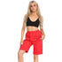 Ladies cherry berry short