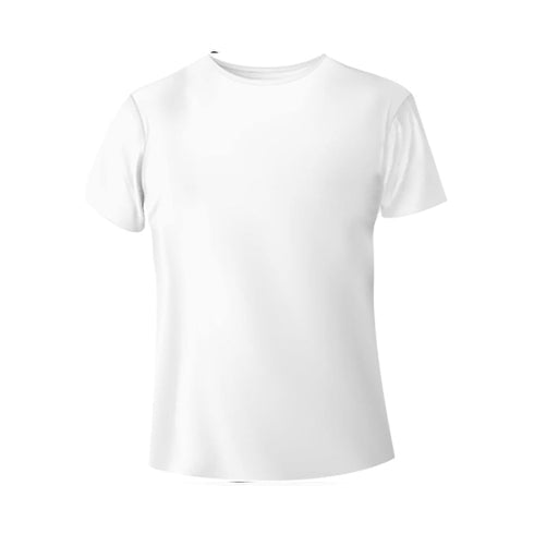 Wholesale Kids Unisex Plain T-Shirts Pack of 5 | Lightweight School & Everyday Tees | £10 Bulk Deal