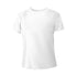 Wholesale Kids Unisex Plain T-Shirts Pack of 5 | Lightweight School & Everyday Tees | £10 Bulk Deal