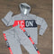 Men’s Icon Tracksuit Set