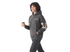 Women's Oversized "Los Angeles" Graphic Hoodie