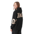 Women's Oversized "Los Angeles" Graphic Hoodie