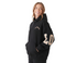 Women's Oversized "Los Angeles" Graphic Hoodie