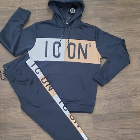 Men’s Icon Tracksuit Set