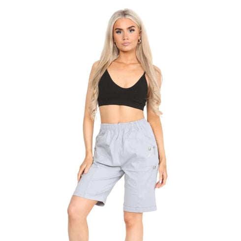 Ladies cherry berry short