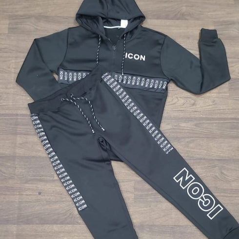Men’s Icon Tracksuit Set