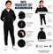 Kids' Zip Hoodie & Joggers Tracksuit Set | 6 Colours