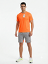 Mountain-X Men's Lightweight Athletic Sports Short Set