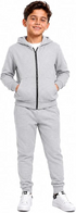 Kids' Zip Hoodie & Joggers Tracksuit Set | 6 Colours