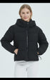 Women’s Puffer Jacket Pack (5 Sizes: S–2XL) – 5 Pack