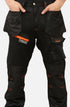 Men’s Pro Work Heavy Duty Safety Combat Cargo Trouser Pants