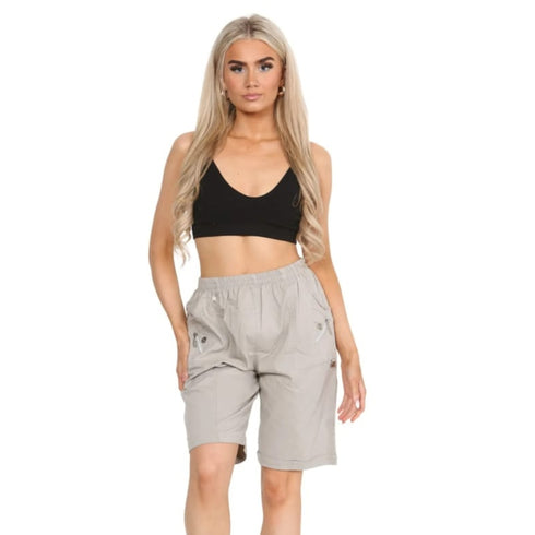 Ladies cherry berry short