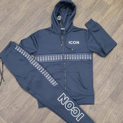 Men’s Icon Tracksuit Set