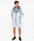 MOUNTAIN-X Men's 3-Piece Complete Coordinate Set Windbreaker, Tee & Shorts