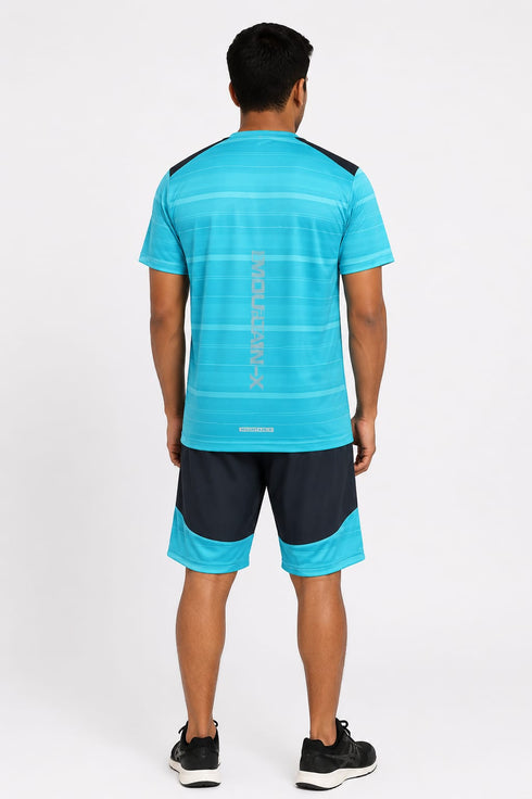 Mountain X Contrast Tech Active Set