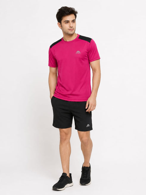 Mountain X Contrast Tech Active Set