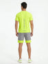 Mountain-X Men's Lightweight Athletic Sports Short Set