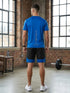 Mountain-X Men's Lightweight Athletic Sports Short Set