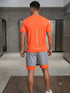 Mountain-X Men's Lightweight Athletic Sports Short Set