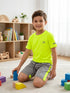 Mountain-X Kids Boys & Girls Lightweight Athletic Sports Short Set