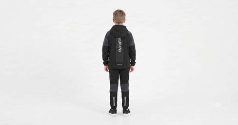 Mountain-X Kids' Performance Hooded Tracksuit Set