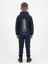 Mountain-X Kids' Performance Hooded Tracksuit Set