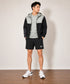 Mountain-X Men's 3-Piece Two Tone Tracksuit Set