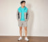 Mountain-X Men's 3-Piece Two Tone Tracksuit Set