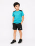 Mountain-X Kids Short Set, T Shirt and Shorts