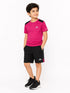 Mountain-X Kids Short Set, T Shirt and Shorts
