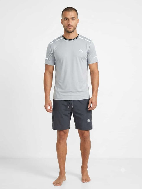 Mountain X Men’s Active Performance Short Set