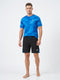 Mountain X Dynamic Stripe Athletic Set
