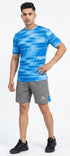 Mountain X Dynamic Stripe Athletic Set