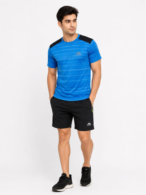Mountain X Contrast Tech Active Set