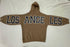 Women's Oversized "Los Angeles" Graphic Hoodie