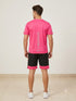 Mountain-X Men's Lightweight Athletic Sports Short Set