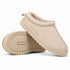 Women’s Faux Fur Lined Slip On Aztec slippers