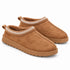 Women’s Faux Fur Lined Slip On Aztec slippers