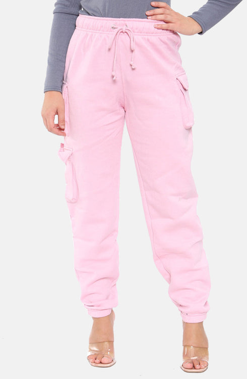 Women Cargo Bottom Trouser