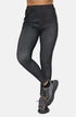Women Stretchable Denim Look Jogger