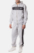 Kids DLX Contrast Panel Fashion Tracksuit