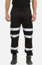 Men Hi Viz Reflective Tape Trouser