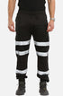 Men Hi Viz Reflective Tape Trouser