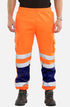 Men Hi Viz Reflective Tape Trouser