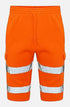Hi Viz Men Fleece Shorts