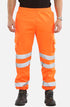 Men Hi Viz Reflective Tape Trouser