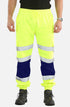 Men Hi Viz Reflective Tape Trouser