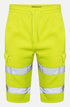 Hi Viz Men Fleece Shorts